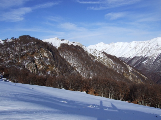 Versante laziale del Parco Nazionale d''Abruzzo